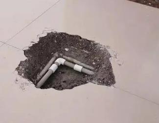 平顶山叶县卫生间漏水维修公司为您分享如何判断家里漏水