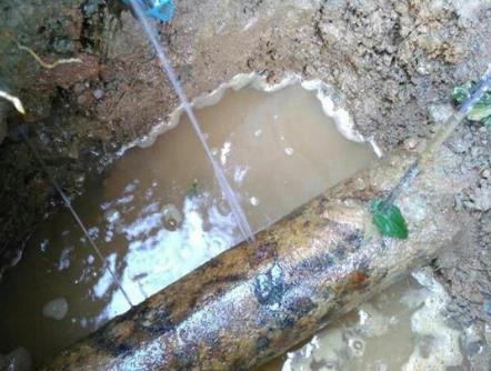 平顶山叶县楼顶漏水维修公司分享下漏水检测的原理