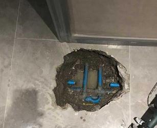 平顶山叶县阳台漏水维修公司分享下暖气管道漏水的原因有哪些